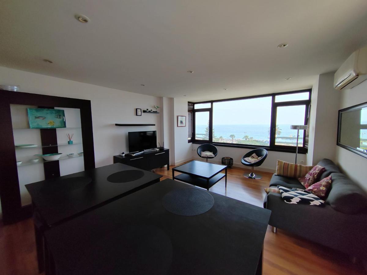 Ferienwohnung A&N Ipanema 4 Torre Del Mar Exterior foto