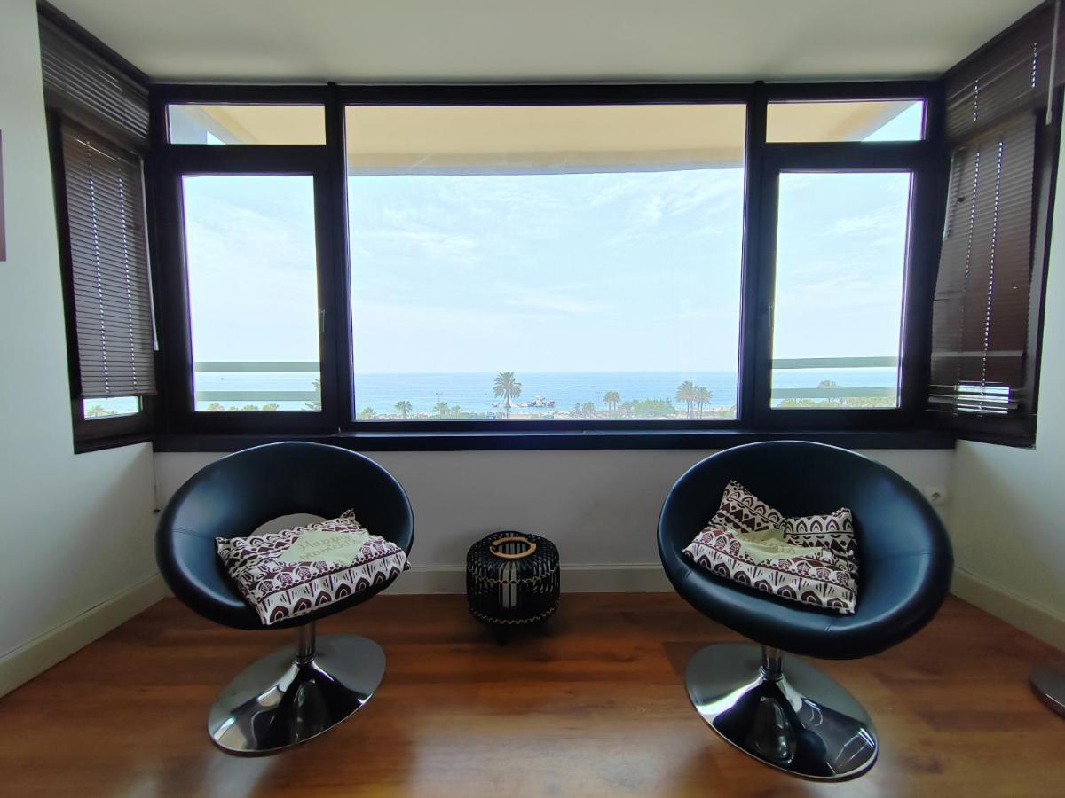 Ferienwohnung A&N Ipanema 4 Torre Del Mar Exterior foto